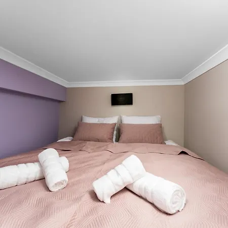 Tomasza By Vsi Appartement Cracovie