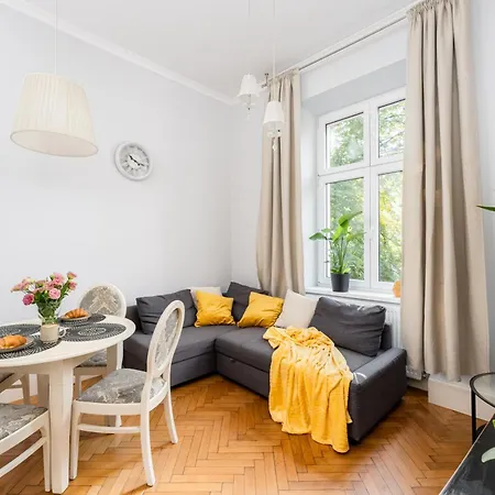 Tomasza By Vsi Appartement