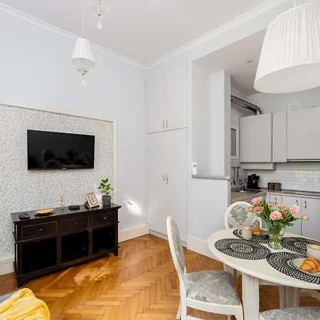 Tomasza By Vsi Appartement *