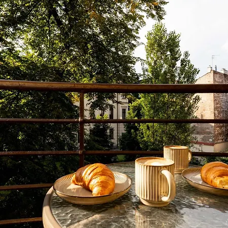 Tomasza By Vsi Appartement