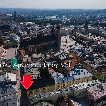 Tomasza By Vsi Cracovie