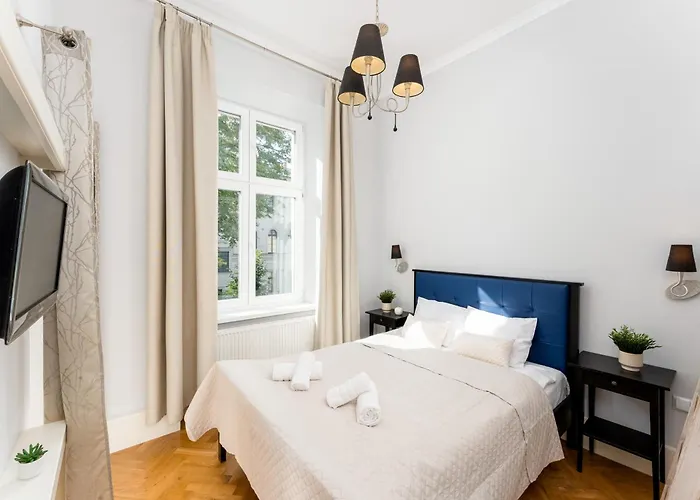 Tomasza By Vsi Apartament *