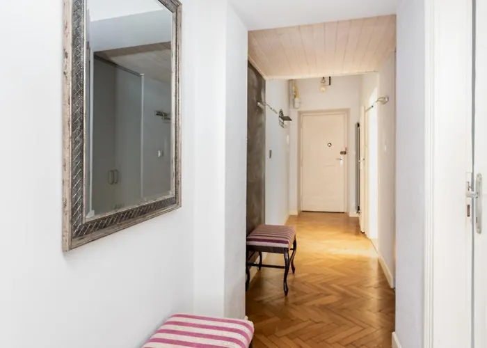 Apartament Tomasza By Vsi *