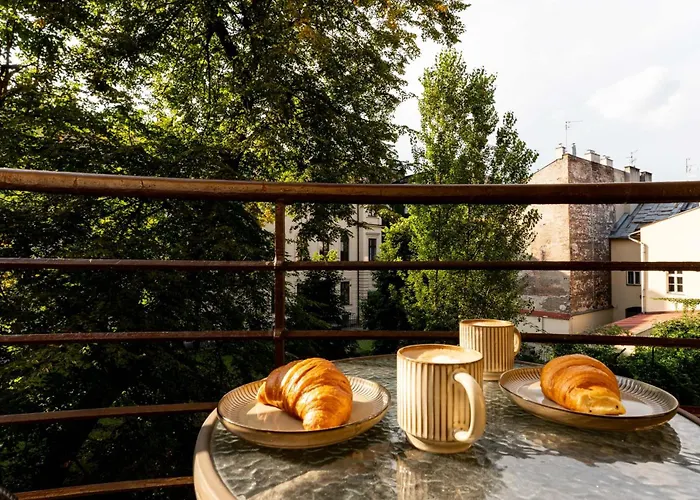 Tomasza By Vsi Apartament