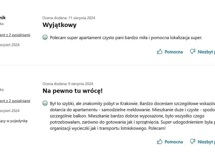 Tomasza By Vsi Kraków