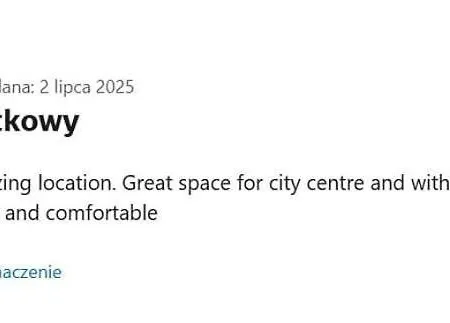 דירה Tomasza By Vsi קרקוב