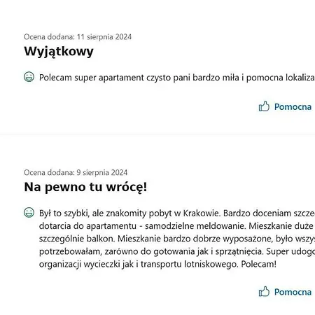 Tomasza By Vsi Cracovia