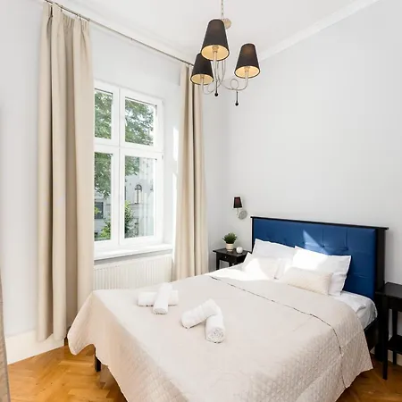 Tomasza By Vsi Appartement *