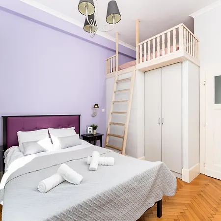 Tomasza By Vsi Appartement