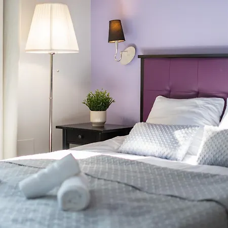 Appartement Tomasza By Vsi Cracovie